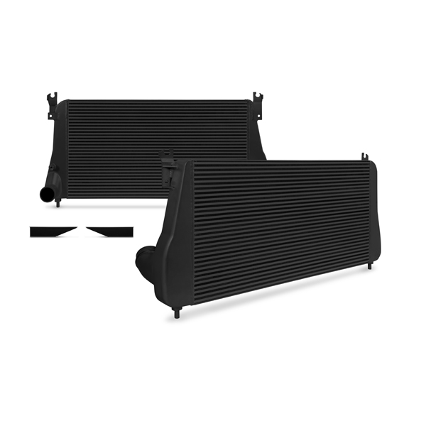 Mishimoto — Mishimoto 06-10 Chevy 6.6L Duramax Intercooler (Black)
Intercooler Kit - view 20